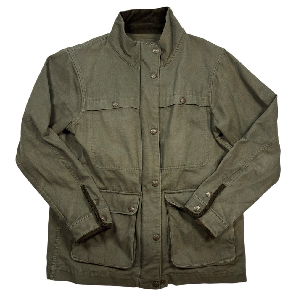 Patagonia Women's Prairie Dawn 3 In 1  Jacket Size‎ Small Green